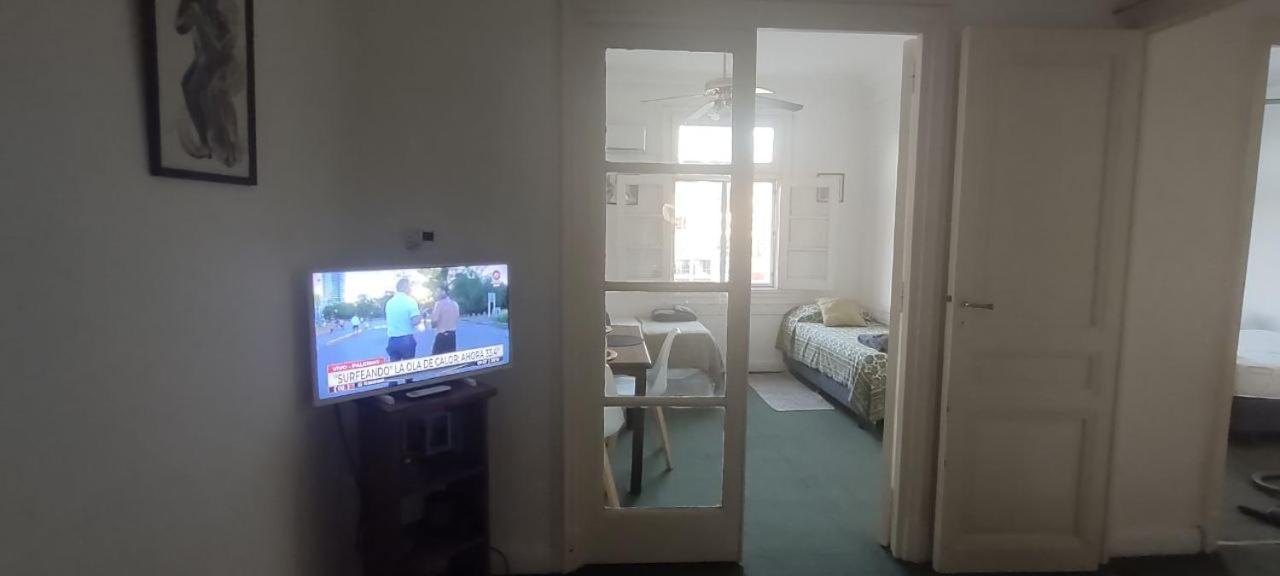 Apartamento Amplio, tranquilo y muy luminoso departamento de 3 ambientes a metros del Obelisco y del Teatro Colón Ciudad Autónoma de Ciudad Autónoma de Buenos Aires Exterior foto